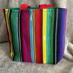 Handmade Multicolored Bag